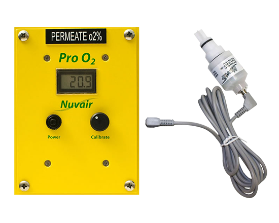 Oxygen Analyzer